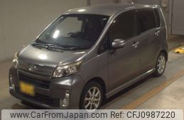 daihatsu move 2013 -DAIHATSU 【佐賀 581に5043】--Move LA100S-0256966---DAIHATSU 【佐賀 581に5043】--Move LA100S-0256966-