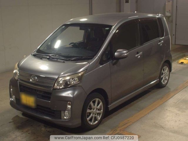 daihatsu move 2013 -DAIHATSU 【佐賀 581に5043】--Move LA100S-0256966---DAIHATSU 【佐賀 581に5043】--Move LA100S-0256966- image 1