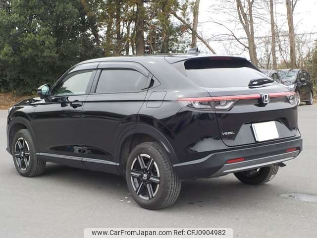 honda vezel 2022 -HONDA 【野田 500】--VEZEL 6BA-RV4--RV4-1001811---HONDA 【野田 500】--VEZEL 6BA-RV4--RV4-1001811- image 2