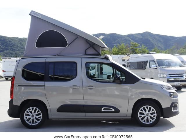 citroen berlingo 2021 GOO_JP_700070848530240803001 image 1