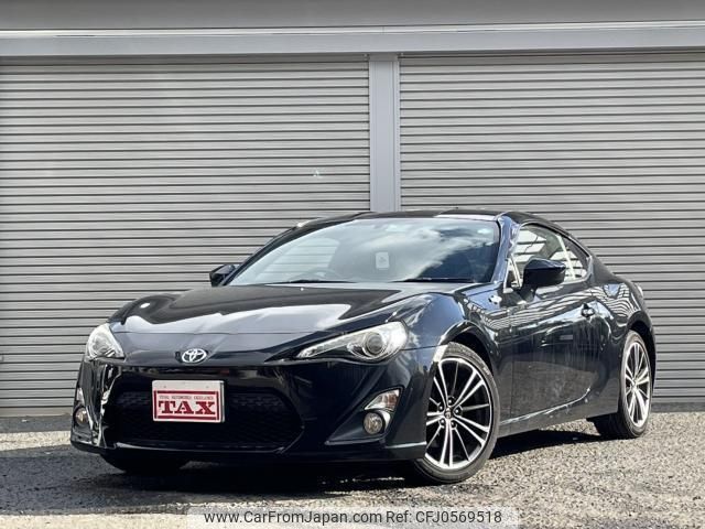 toyota 86 2015 quick_quick_DBA-ZN6_ZN6-059354 image 1