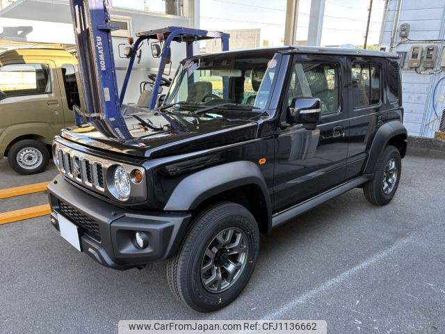 suzuki jimny 2025 -SUZUKI--ｼﾞﾑﾆｰﾉﾏﾄﾞ 3BA-JC74W--MA3JJC74W00225***---SUZUKI--ｼﾞﾑﾆｰﾉﾏﾄﾞ 3BA-JC74W--MA3JJC74W00225***- image 2