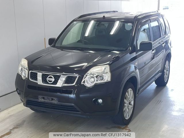 nissan x-trail 2012 -NISSAN--X-Trail T31-300190---NISSAN--X-Trail T31-300190- image 1