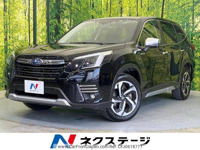 subaru forester 2023 -SUBARU--Forester 5AA-SKE--SKE-109631---SUBARU--Forester 5AA-SKE--SKE-109631- image 1