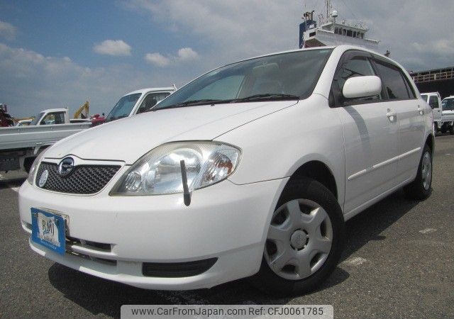 toyota corolla-runx 2002 REALMOTOR_RK2024070230F-10 image 1