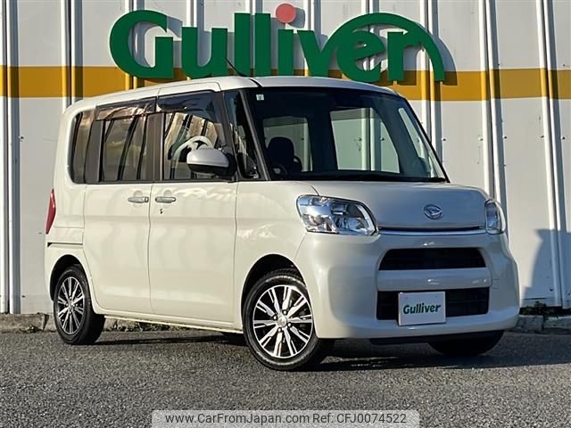 daihatsu tanto 2019 -DAIHATSU--Tanto DBA-LA600S--LA600S-0744567---DAIHATSU--Tanto DBA-LA600S--LA600S-0744567- image 1