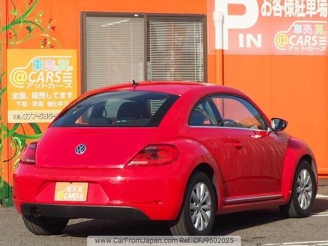 volkswagen the-beetle 2015 -VOLKSWAGEN--VW The Beetle 16CBZ--FM600791---VOLKSWAGEN--VW The Beetle 16CBZ--FM600791- image 2