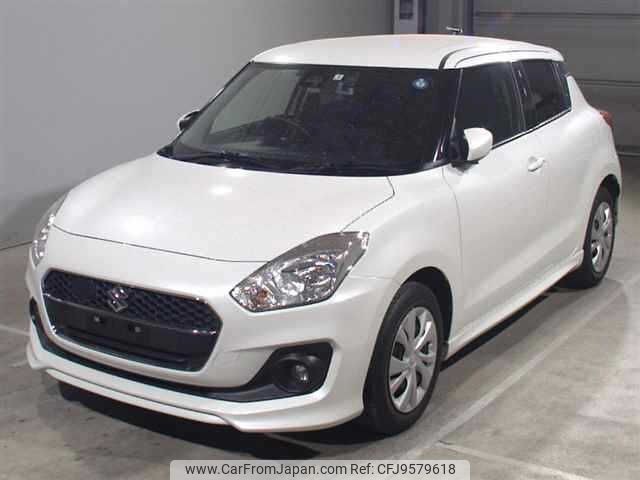 suzuki swift 2019 -SUZUKI--Swift ZC83S--127740---SUZUKI--Swift ZC83S--127740- image 1