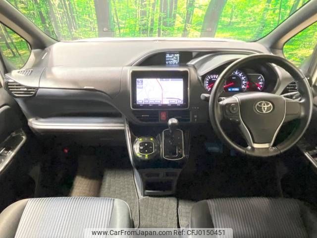 toyota voxy 2015 -TOYOTA--Voxy DBA-ZRR80W--ZRR80-0115801---TOYOTA--Voxy DBA-ZRR80W--ZRR80-0115801- image 2