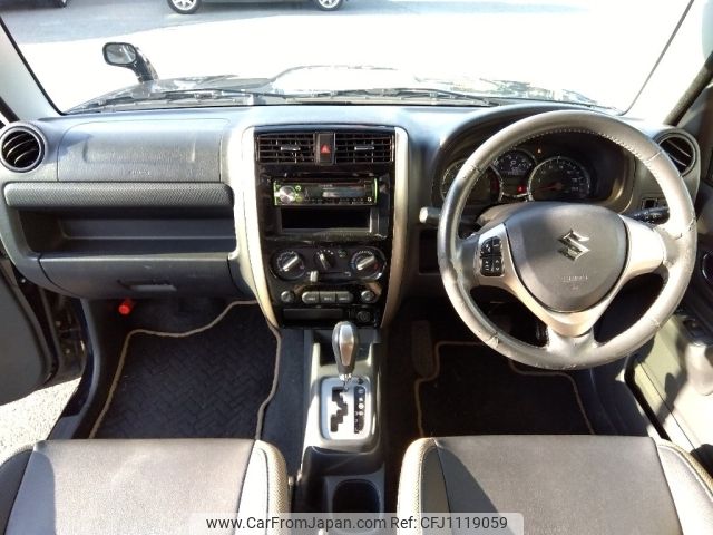 suzuki jimny 2016 CFJ1119059 image 2