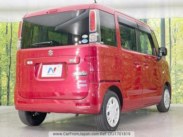 suzuki spacia 2018 CFJ1701819 image 2