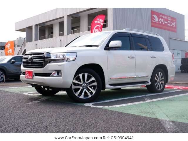 toyota land-cruiser-wagon 2016 -TOYOTA 【千葉 356ﾘ 73】--Land Cruiser Wagon CBA-URJ202W--URJ202-4122488---TOYOTA 【千葉 356ﾘ 73】--Land Cruiser Wagon CBA-URJ202W--URJ202-4122488- image 1