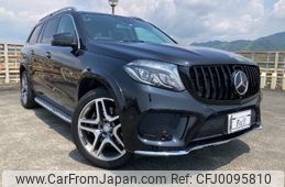 mercedes-benz gls-class 2016 -MERCEDES-BENZ 【静岡 343ﾊ810】--Benz GLS 166824--2A714074---MERCEDES-BENZ 【静岡 343ﾊ810】--Benz GLS 166824--2A714074-