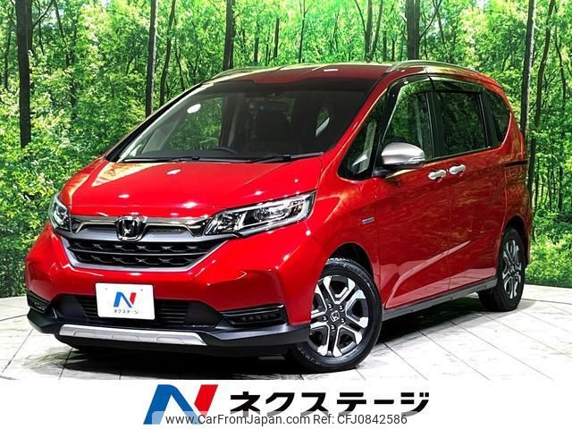 honda freed-hybrid 2019 quick_quick_GB7_GB7-3104449 image 1