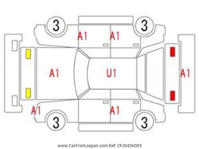 nissan x-trail 2014 -NISSAN--X-Trail DBA-NT32--NT32-022040---NISSAN--X-Trail DBA-NT32--NT32-022040- image 2