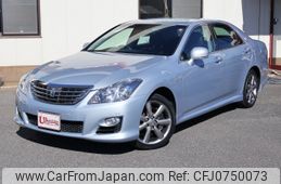 toyota crown 2008 CFJ0750073