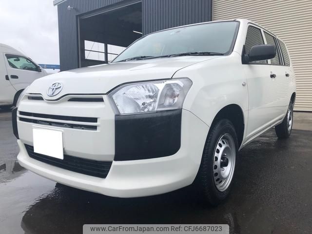 toyota succeed 2016 CFJ6687023 image 1