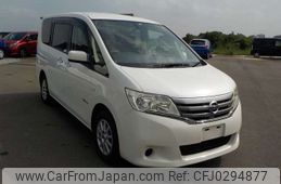 nissan serena 2012 -NISSAN--Serena DAA-HC26--HC26-071020---NISSAN--Serena DAA-HC26--HC26-071020-