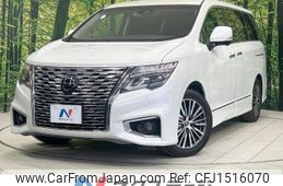 nissan elgrand 2021 CFJ1516070