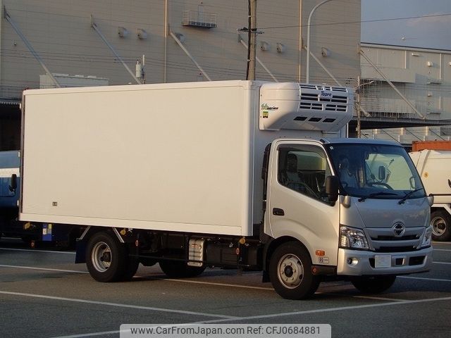 hino dutro 2023 -HINO--Hino Dutoro 2PG-XZU722M--XZU722-0011509---HINO--Hino Dutoro 2PG-XZU722M--XZU722-0011509- image 1