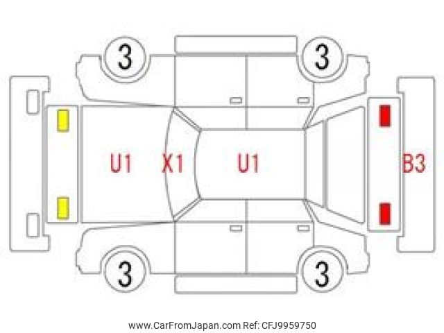 honda n-box 2016 -HONDA--N BOX DBA-JF1--JF1-1860436---HONDA--N BOX DBA-JF1--JF1-1860436- image 2