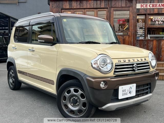 suzuki hustler 2019 quick_quick_MR41S_MR41S-341209 image 1