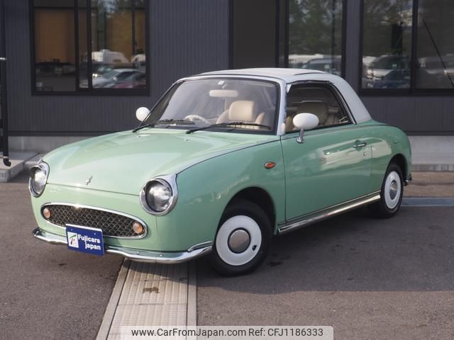 nissan figaro 1991 GOO_JP_700123019230250523001 image 1