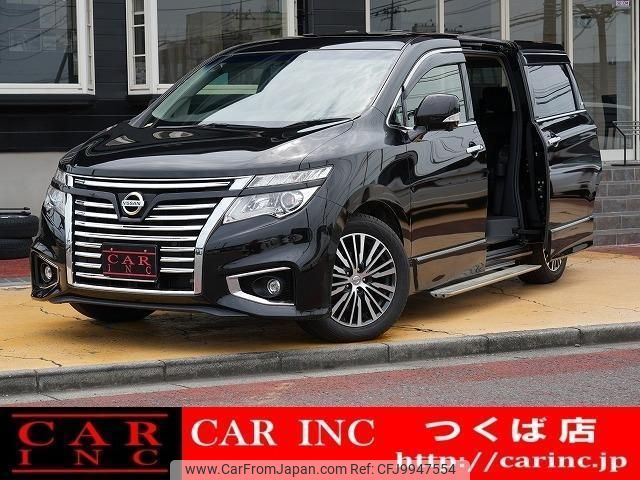 nissan elgrand 2018 quick_quick_PE52_PE52-054976 image 1