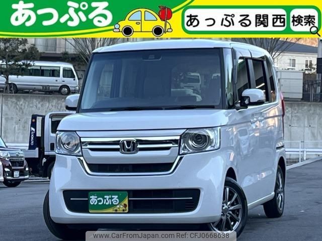 honda n-box 2022 quick_quick_6BA-JF3_JF3-5238137 image 1