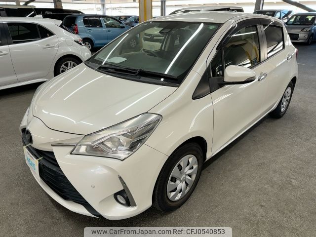 toyota vitz 2019 AF-NSP130-4013586 image 1