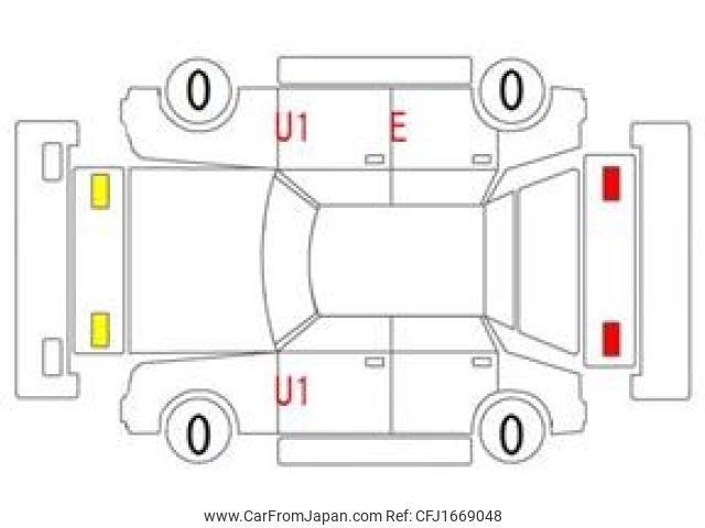 mitsubishi pajero 2007 CFJ1669048 image 2