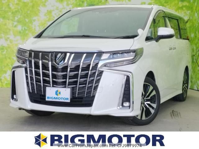 toyota alphard 2021 quick_quick_3BA-AGH30W_AGH30-0364823 image 1
