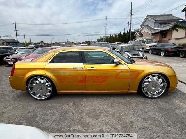 セクシーカード　　３００c 05 06 07 08 09 10 CHRYSLER 300 HEMI C SIDE FENDER EMBLEM