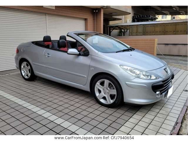 peugeot 307 2007 -PEUGEOT--Peugeot 307 GH-3CCRFJ--3CCRFJ-84886172---PEUGEOT--Peugeot 307 GH-3CCRFJ--3CCRFJ-84886172- image 2