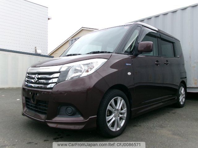 suzuki solio 2015 -SUZUKI--Solio MA36S--101186---SUZUKI--Solio MA36S--101186- image 1