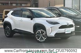 toyota yaris-cross 2021 -TOYOTA--Yaris Cross 6AA-MXPJ10--MXPJ10-2032705---TOYOTA--Yaris Cross 6AA-MXPJ10--MXPJ10-2032705-