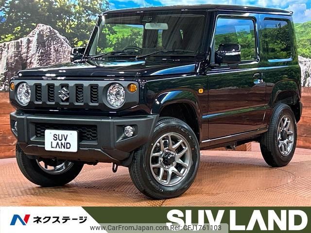 suzuki jimny 2025 CFJ1761103 image 1