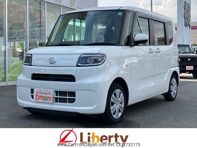 daihatsu tanto 2021 CFJ1732175 image 1