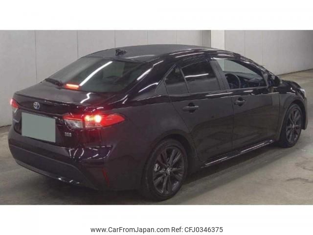 toyota corolla 2023 quick_quick_6AA-ZWE215_ZWE215-011866 image 2