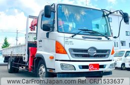hino ranger 2012 CFJ1533637