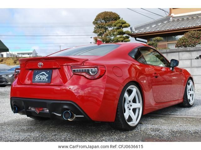 toyota 86 2016 -TOYOTA 【名変中 】--86 ZN6--071515---TOYOTA 【名変中 】--86 ZN6--071515- image 2