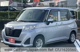 toyota roomy 2018 CFJ1620560