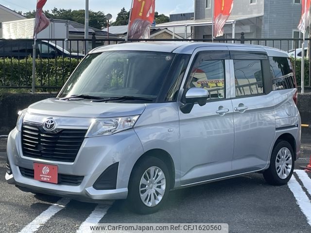 toyota roomy 2018 CFJ1620560 image 1