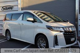 toyota alphard 2021 quick_quick_6AA-AYH30W_AYH30-0128845