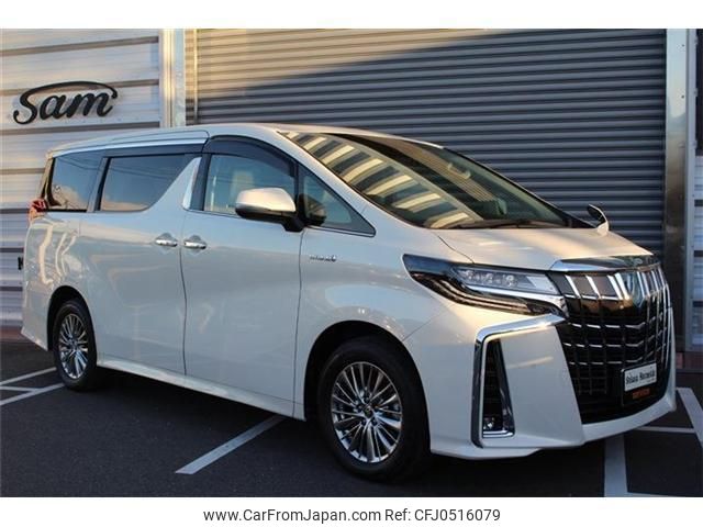 toyota alphard 2021 quick_quick_6AA-AYH30W_AYH30-0128845 image 1