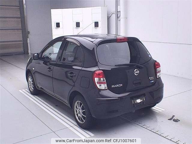 nissan march 2012 -NISSAN--March K13--706991---NISSAN--March K13--706991- image 2