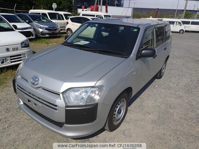 toyota probox 2017 CFJ1636358 image 1