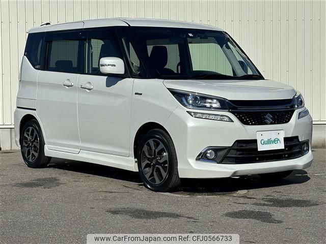 suzuki solio 2018 -SUZUKI--Solio DAA-MA36S--MA36S-675887---SUZUKI--Solio DAA-MA36S--MA36S-675887- image 1