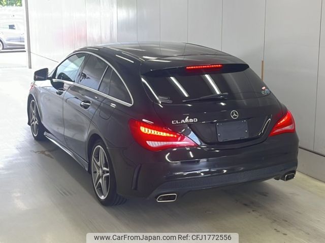 mercedes-benz cla-class 2016 CFJ1772556 image 2
