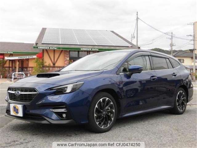 subaru levorg 2021 -SUBARU--Levorg 4BA-VN5--VN5-011023---SUBARU--Levorg 4BA-VN5--VN5-011023- image 1